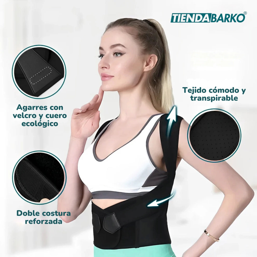 Corrector de postura VitalPro