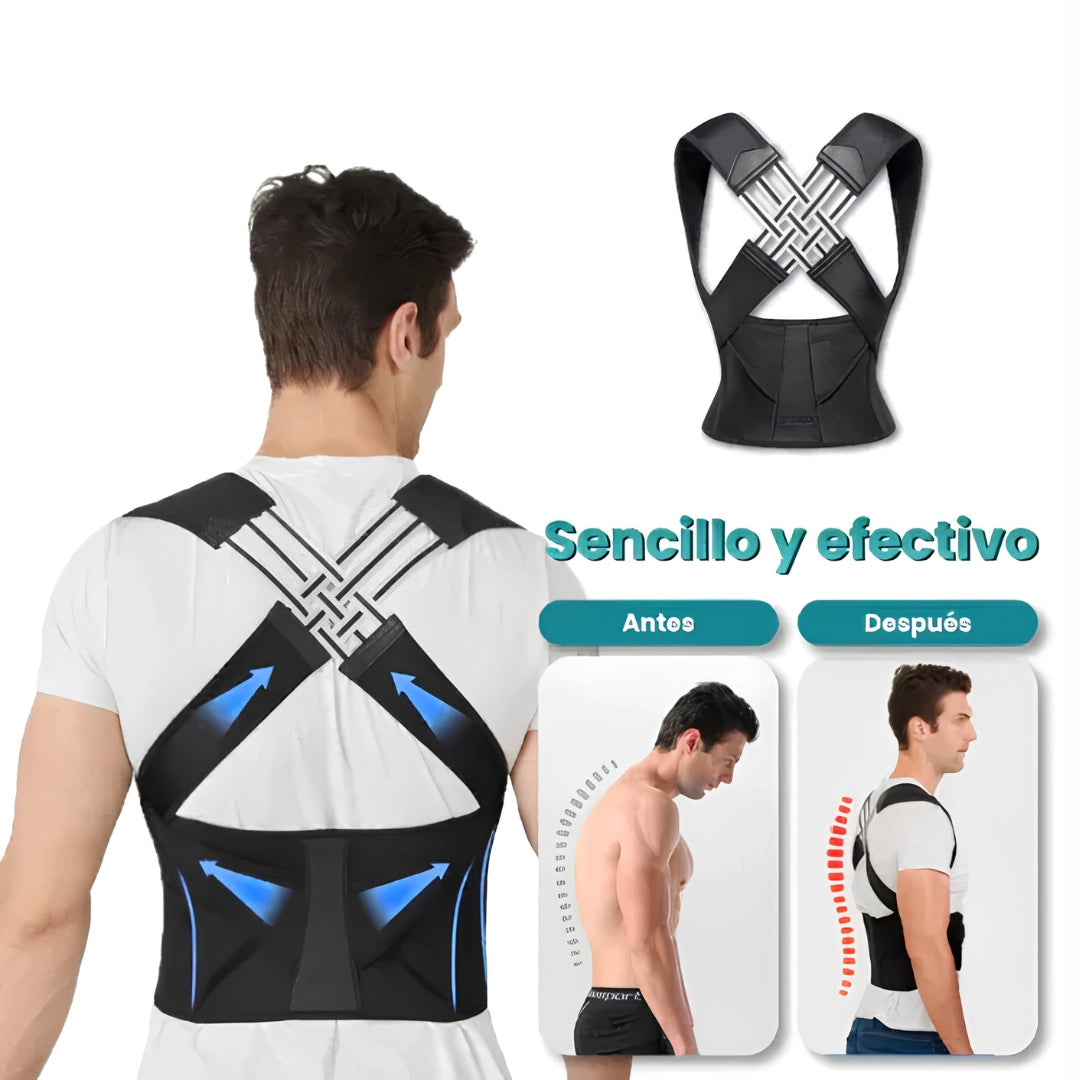 Corrector de postura VitalPro