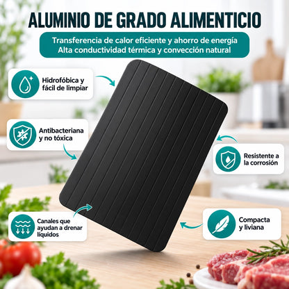 40%OFF - Tabla Térmica Descongeladora