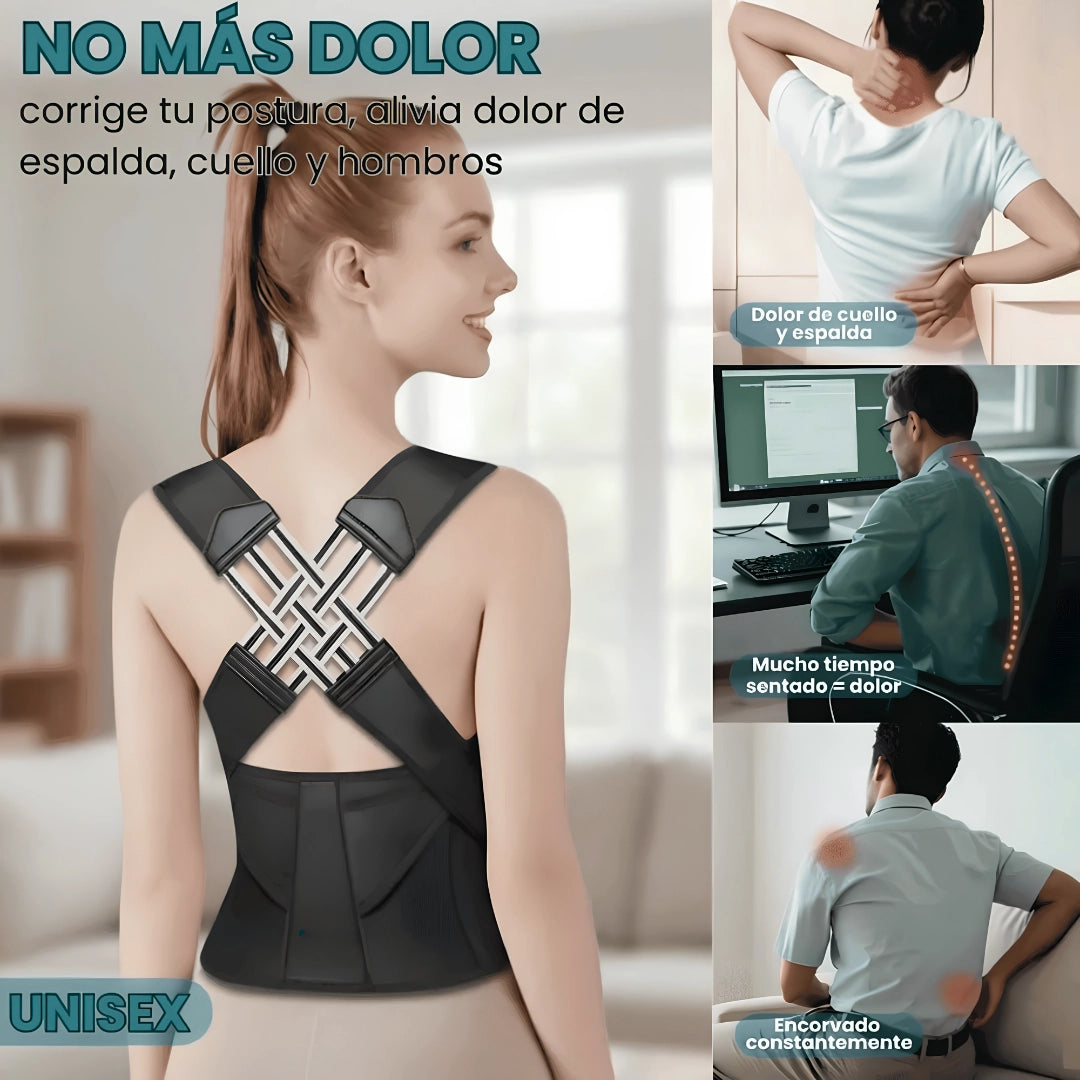 Corrector de postura VitalPro