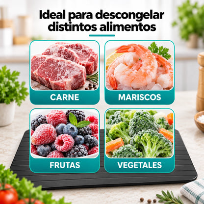 40%OFF - Tabla Térmica Descongeladora