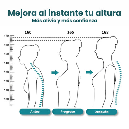 Corrector de postura VitalPro