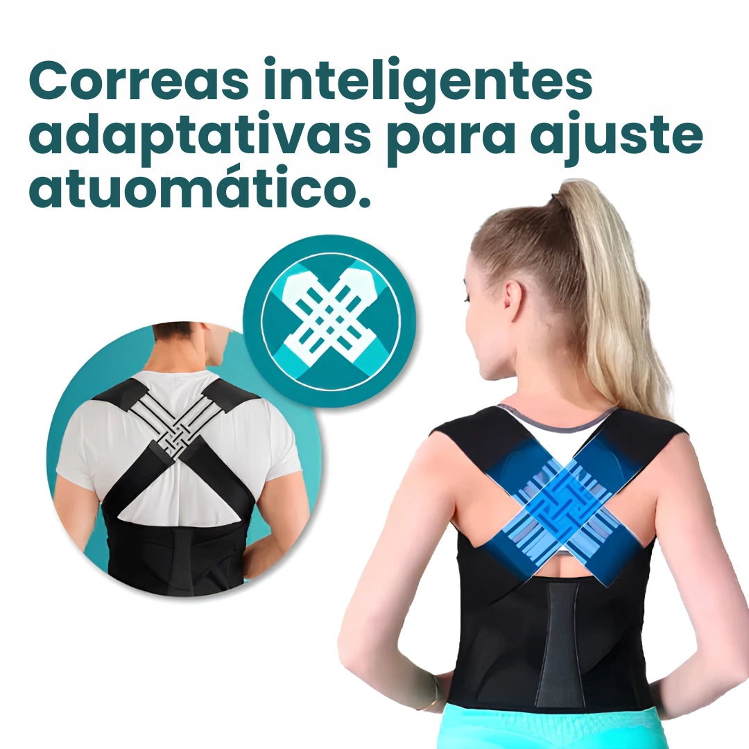 Corrector de postura VitalPro