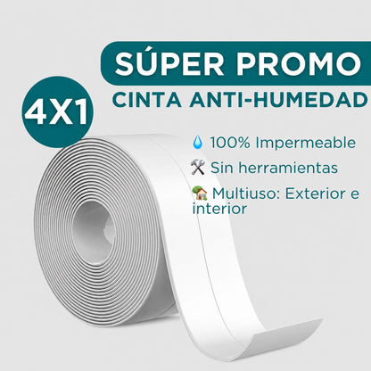 4x1 Cintas Power Pro